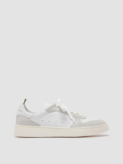 MOWER/008 LIGHT CACHEMIRE/FLORIDA BIANCO/BIANCO - F.DO OFF WHITE