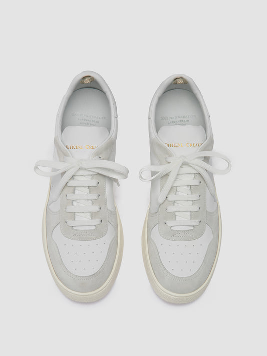 MOWER/008 LIGHT CACHEMIRE/FLORIDA BIANCO/BIANCO - F.DO OFF WHITE