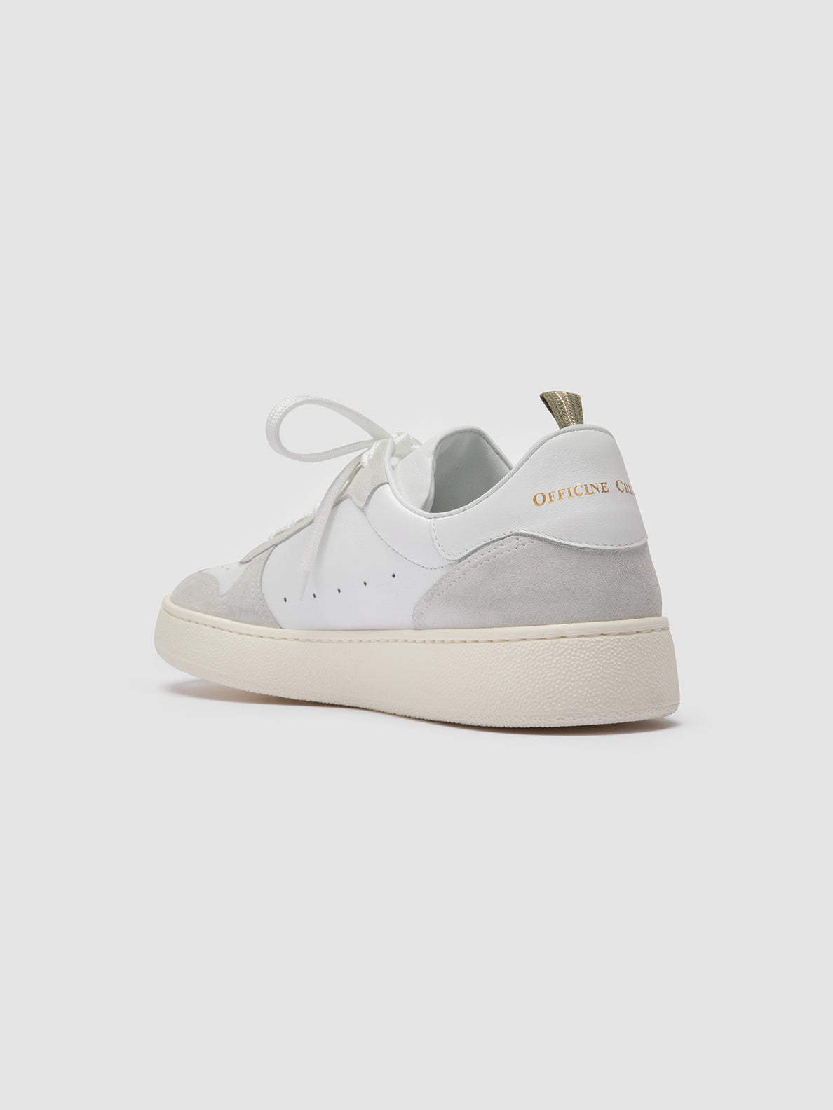 MOWER/008 LIGHT CACHEMIRE/FLORIDA BIANCO/BIANCO - F.DO OFF WHITE