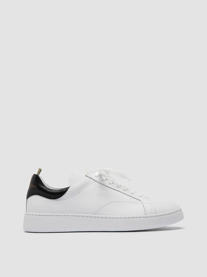 MOWER/018 FLORIDA/LILLE BIANCO/NERO_F.DO BIANCO
