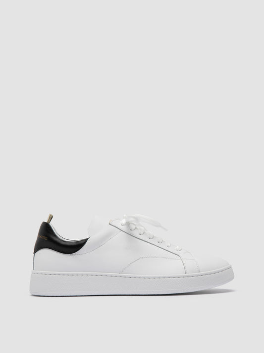 MOWER/018 FLORIDA/LILLE BIANCO/NERO_F.DO BIANCO