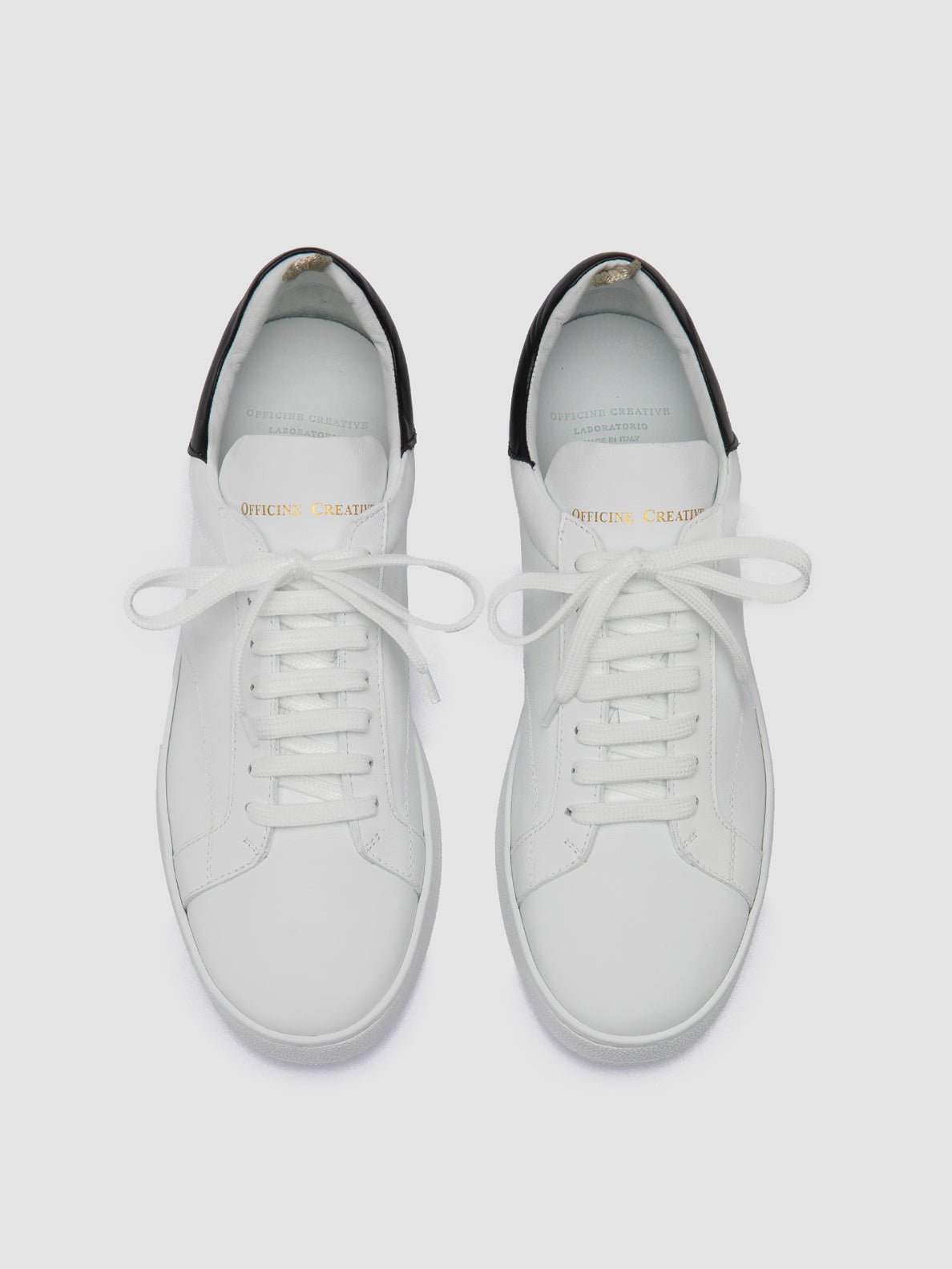 MOWER/018 FLORIDA/LILLE BIANCO/NERO_F.DO BIANCO