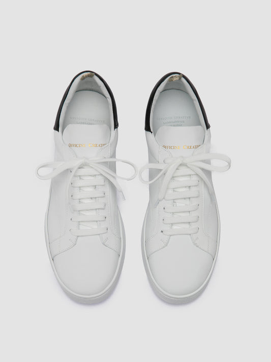 MOWER/018 FLORIDA/LILLE BIANCO/NERO_F.DO BIANCO