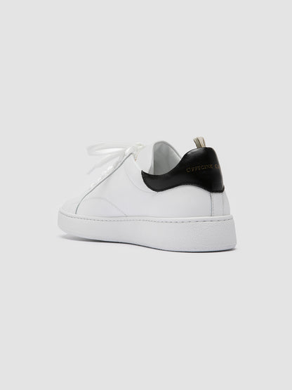 MOWER/018 FLORIDA/LILLE BIANCO/NERO_F.DO BIANCO