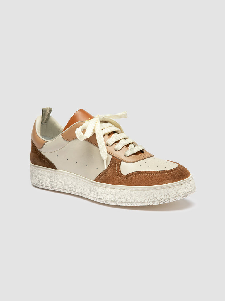 MOWER/110 2 L.CACHEMIRE/3 LEATHER DIRTY HUMUS
