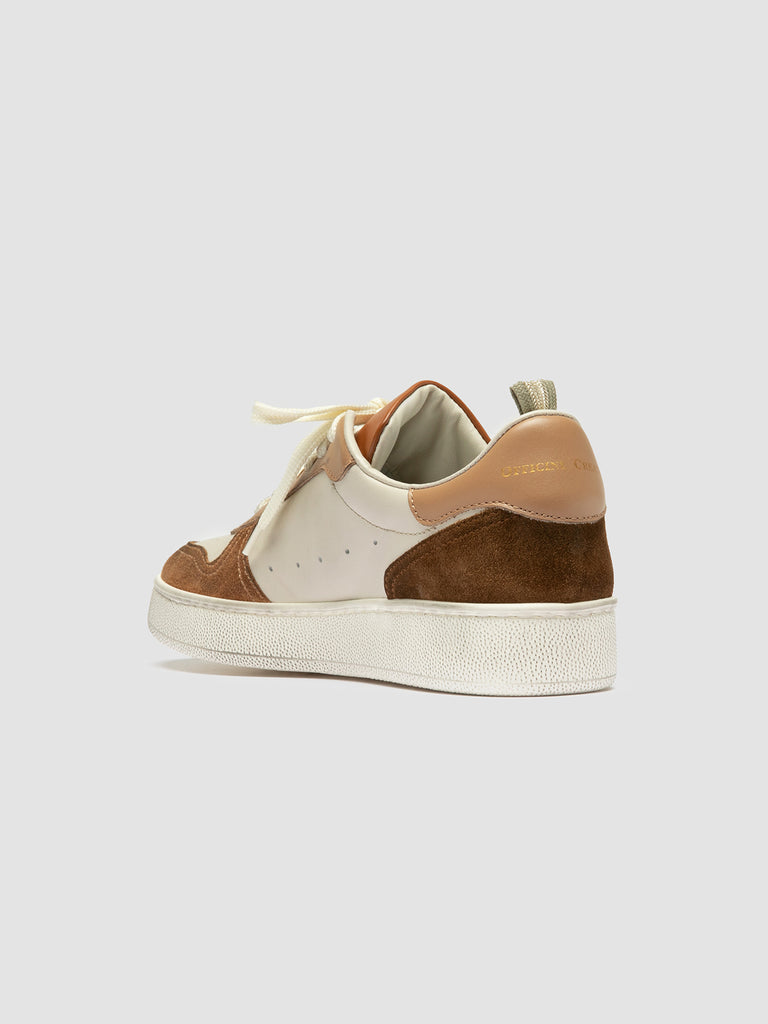 MOWER/110 2 L.CACHEMIRE/3 LEATHER DIRTY HUMUS