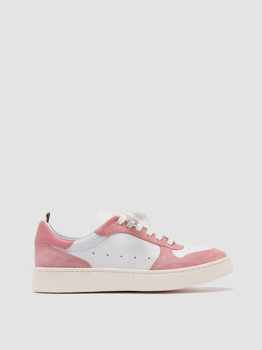 MOWER/110 LIGHT CACHEMIRE/2 LEATHER CARNE/BIANCO/CARNE_F.DO OFF WHITE