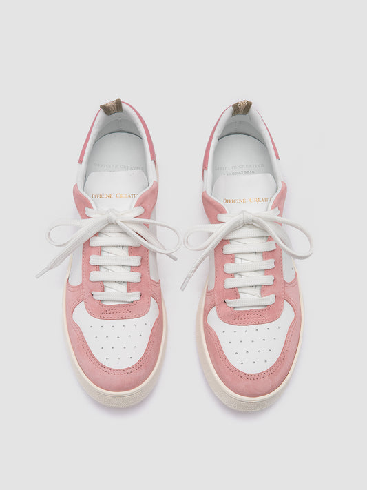MOWER/110 LIGHT CACHEMIRE/2 LEATHER CARNE/BIANCO/CARNE_F.DO OFF WHITE