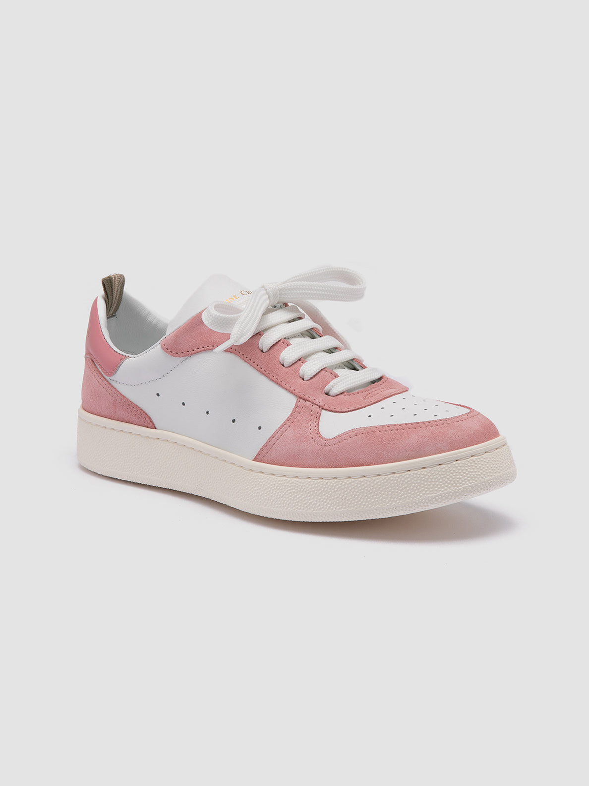 MOWER/110 LIGHT CACHEMIRE/2 LEATHER CARNE/BIANCO/CARNE_F.DO OFF WHITE
