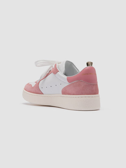 MOWER/110 LIGHT CACHEMIRE/2 LEATHER CARNE/BIANCO/CARNE_F.DO OFF WHITE