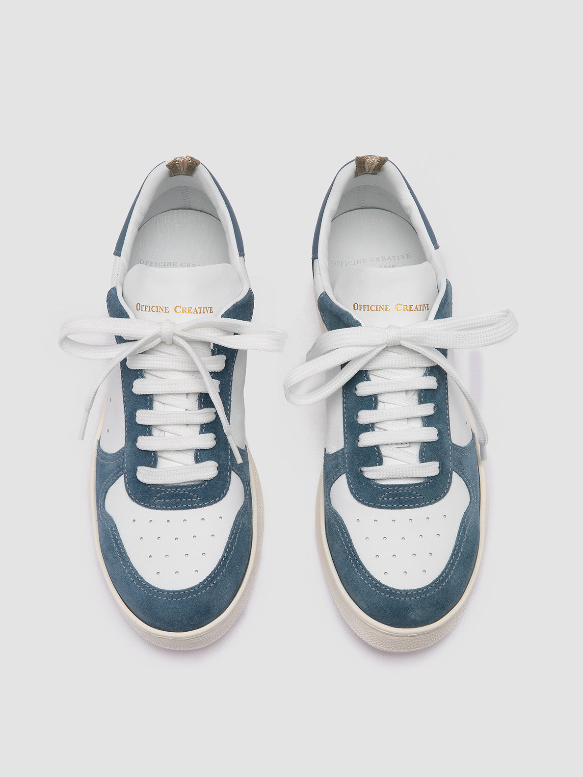 MOWER/110 LIGHT CACHEMIRE/2 LEATHER INDIGO/BIANCO/ELEMENTAL BLUE_F.DO OFF WHITE
