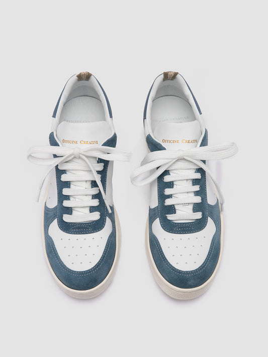 MOWER/110 LIGHT CACHEMIRE/2 LEATHER INDIGO/BIANCO/ELEMENTAL BLUE_F.DO OFF WHITE
