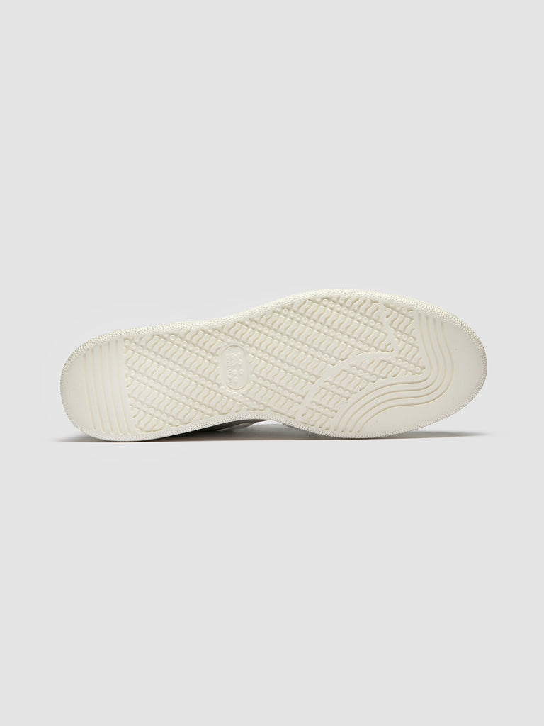 MOWER/110 LUNAR/2 LEATHER DIRTY ARGENTO/BIANCO/NERO