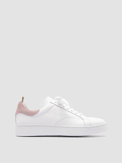 MOWER/122 FLORIDA/CACHEMIRE DENIM BIANCO/ROSE_F.DO BIANCO