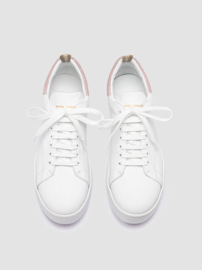 MOWER/122 FLORIDA/CACHEMIRE DENIM BIANCO/ROSE_F.DO BIANCO