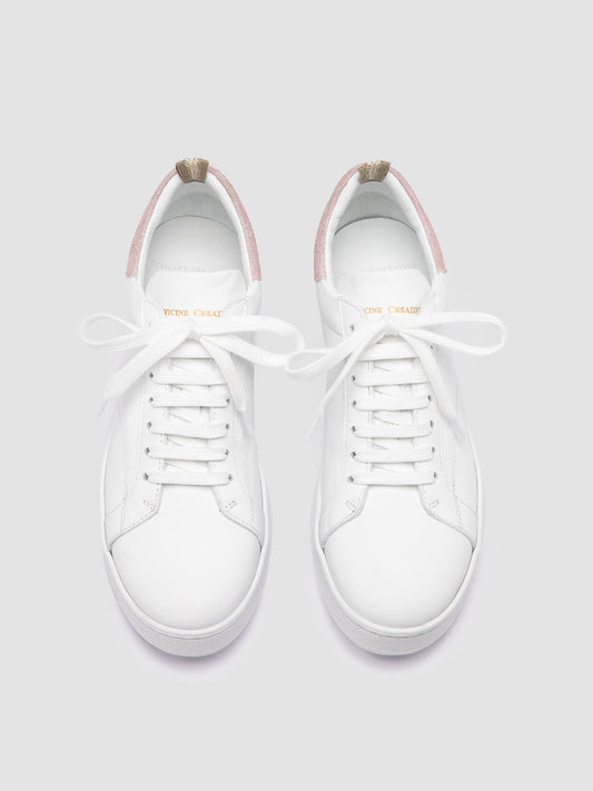 MOWER/122 FLORIDA/CACHEMIRE DENIM BIANCO/ROSE_F.DO BIANCO