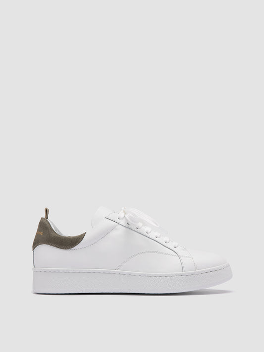 MOWER/122 FLORIDA/LIGHT CACHEMIRE BIANCO/SMOKED GREEN_F.DO BIANCO