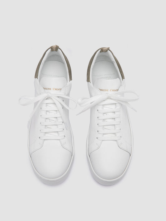 MOWER/122 FLORIDA/LIGHT CACHEMIRE BIANCO/SMOKED GREEN_F.DO BIANCO