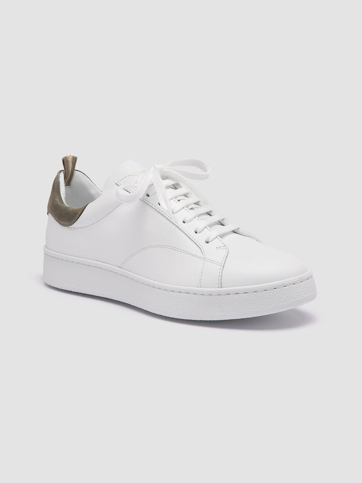 MOWER/122 FLORIDA/LIGHT CACHEMIRE BIANCO/SMOKED GREEN_F.DO BIANCO