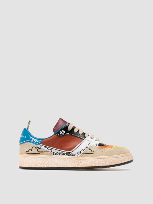 241 FEMME NEO PSYCHEDELIC SUN