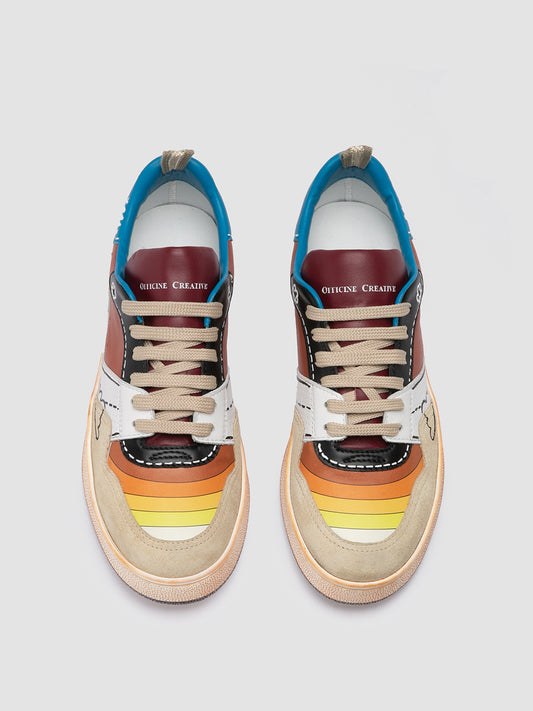 241 FEMME NEO PSYCHEDELIC SUN
