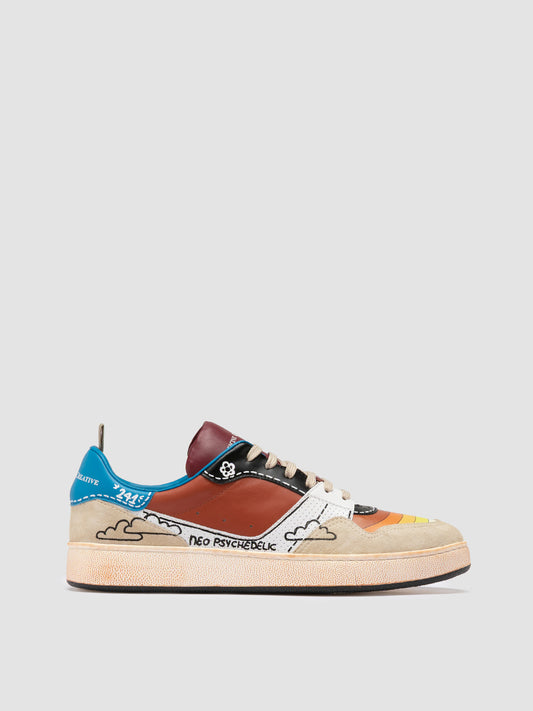 241 HOMME NEO PSYCHEDELIC SUN