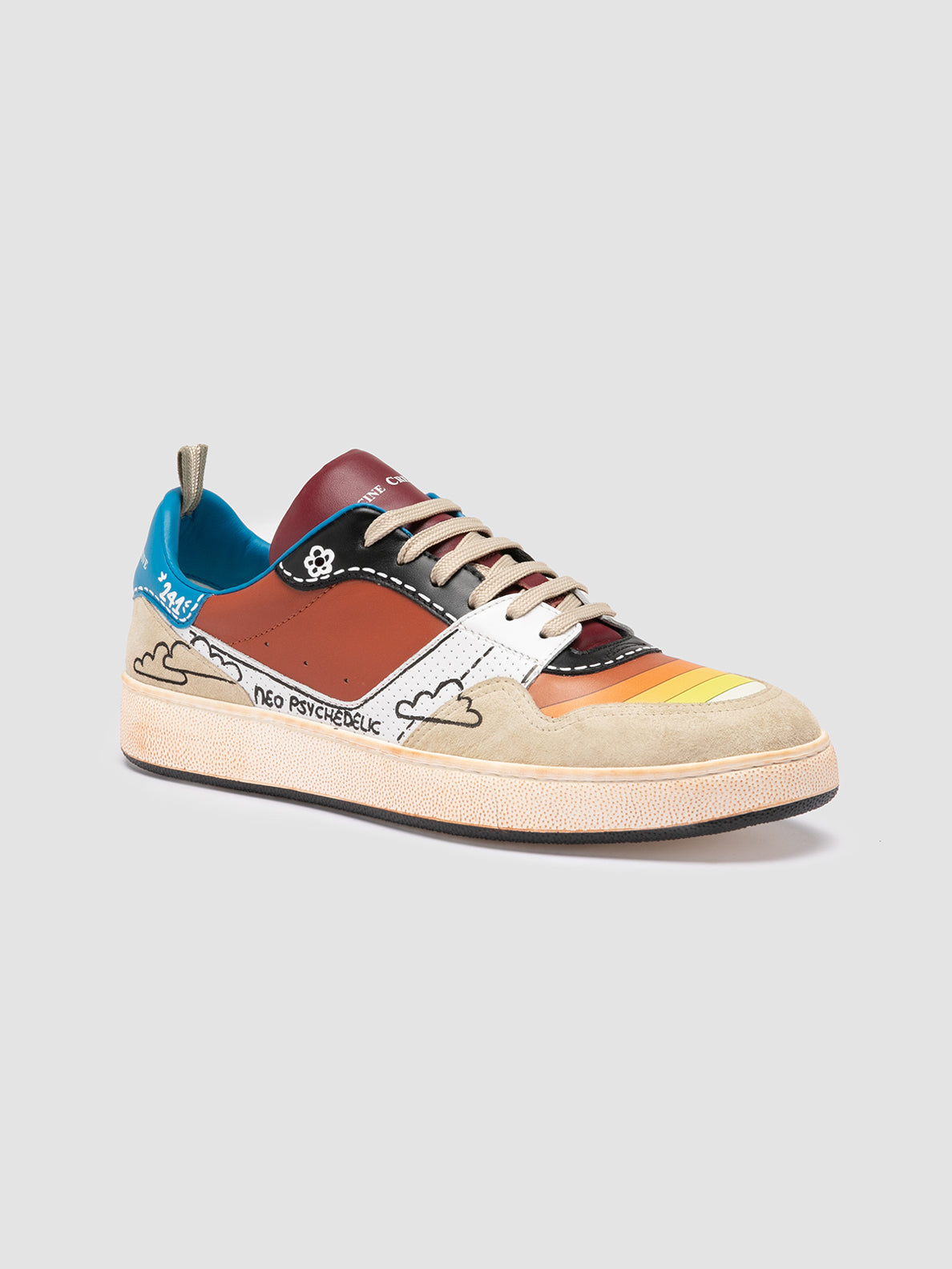 241 HOMME NEO PSYCHEDELIC SUN