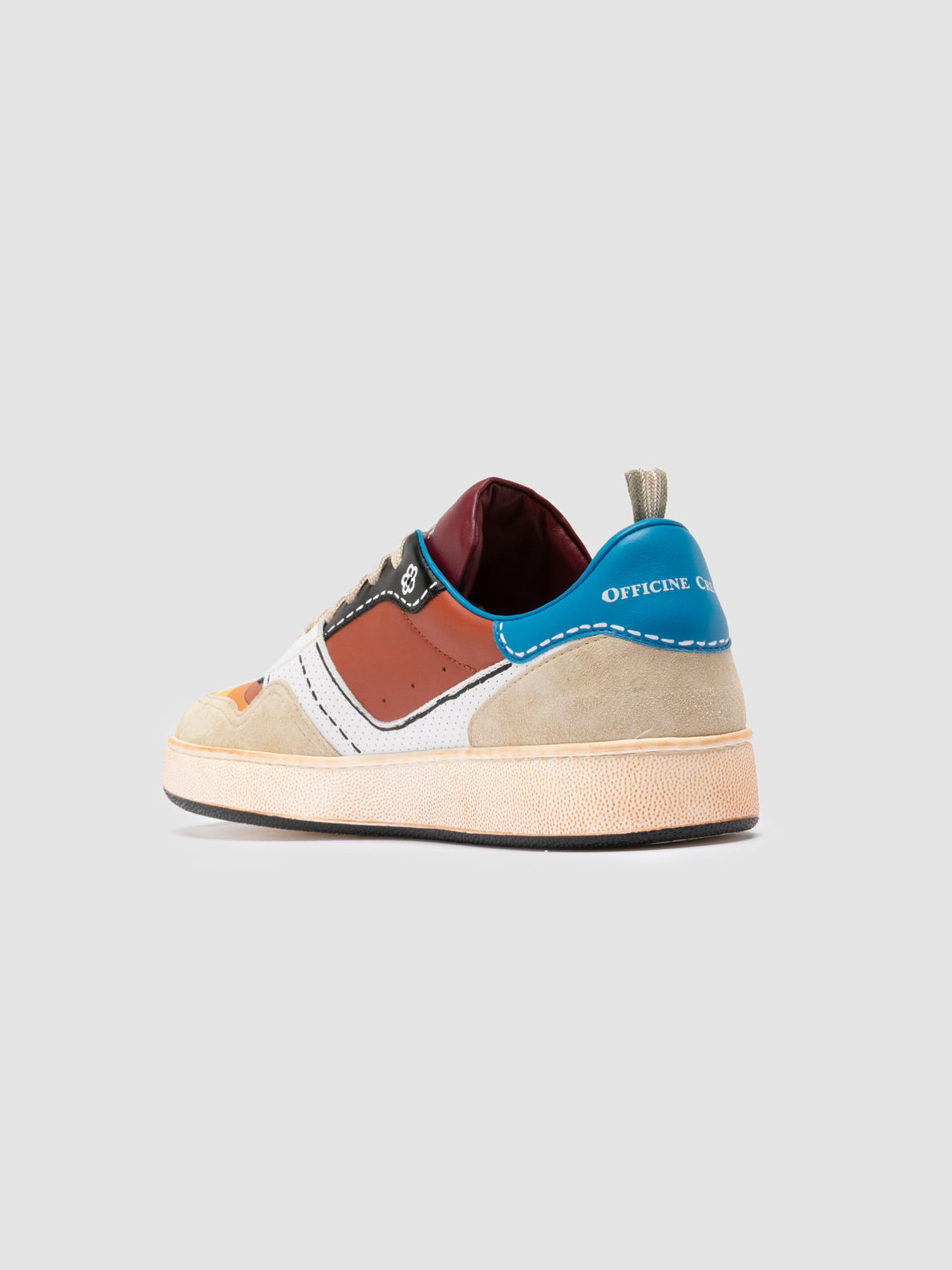 241 HOMME NEO PSYCHEDELIC SUN