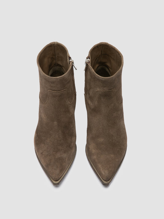 NOELIE DD/102 LIGHT CACHEMIRE OLIVE