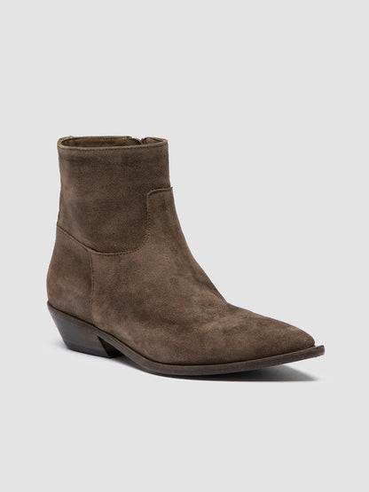 NOELIE DD/102 LIGHT CACHEMIRE OLIVE