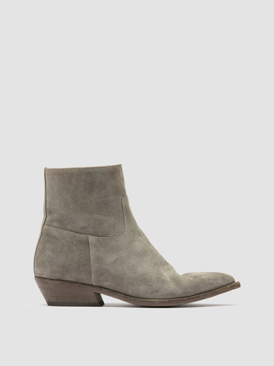 NOELIE DD/102 LIGHT CACHEMIRE SMOKED GREEN