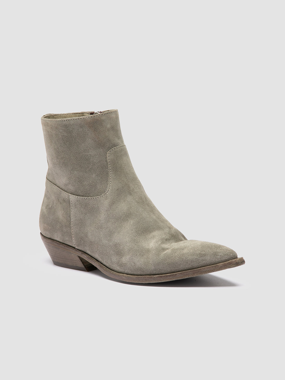 NOELIE DD/102 LIGHT CACHEMIRE SMOKED GREEN