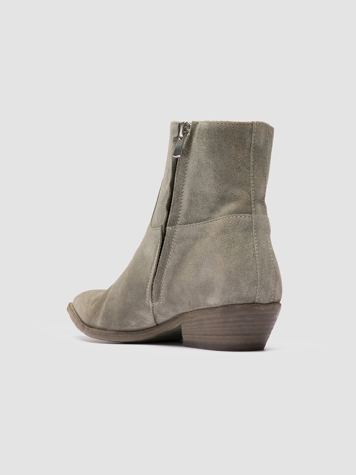 NOELIE DD/102 LIGHT CACHEMIRE SMOKED GREEN