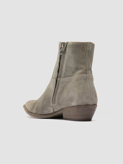 NOELIE DD/102 LIGHT CACHEMIRE SMOKED GREEN