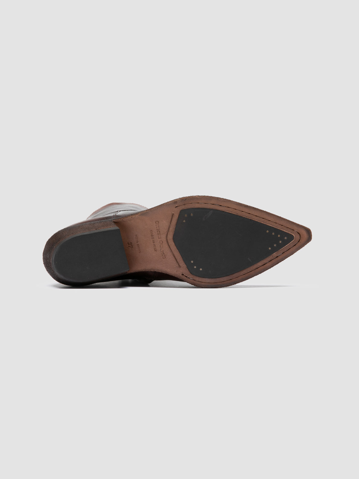 NOELIE DD/102 RUBOFF IGNIS T. TABACCO/CIOCCOLATO
