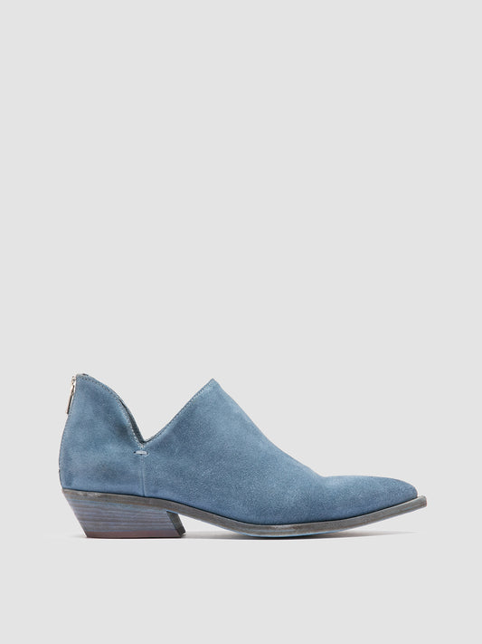 NOELIE DD/106 LIGHT CACHEMIRE INDIGO
