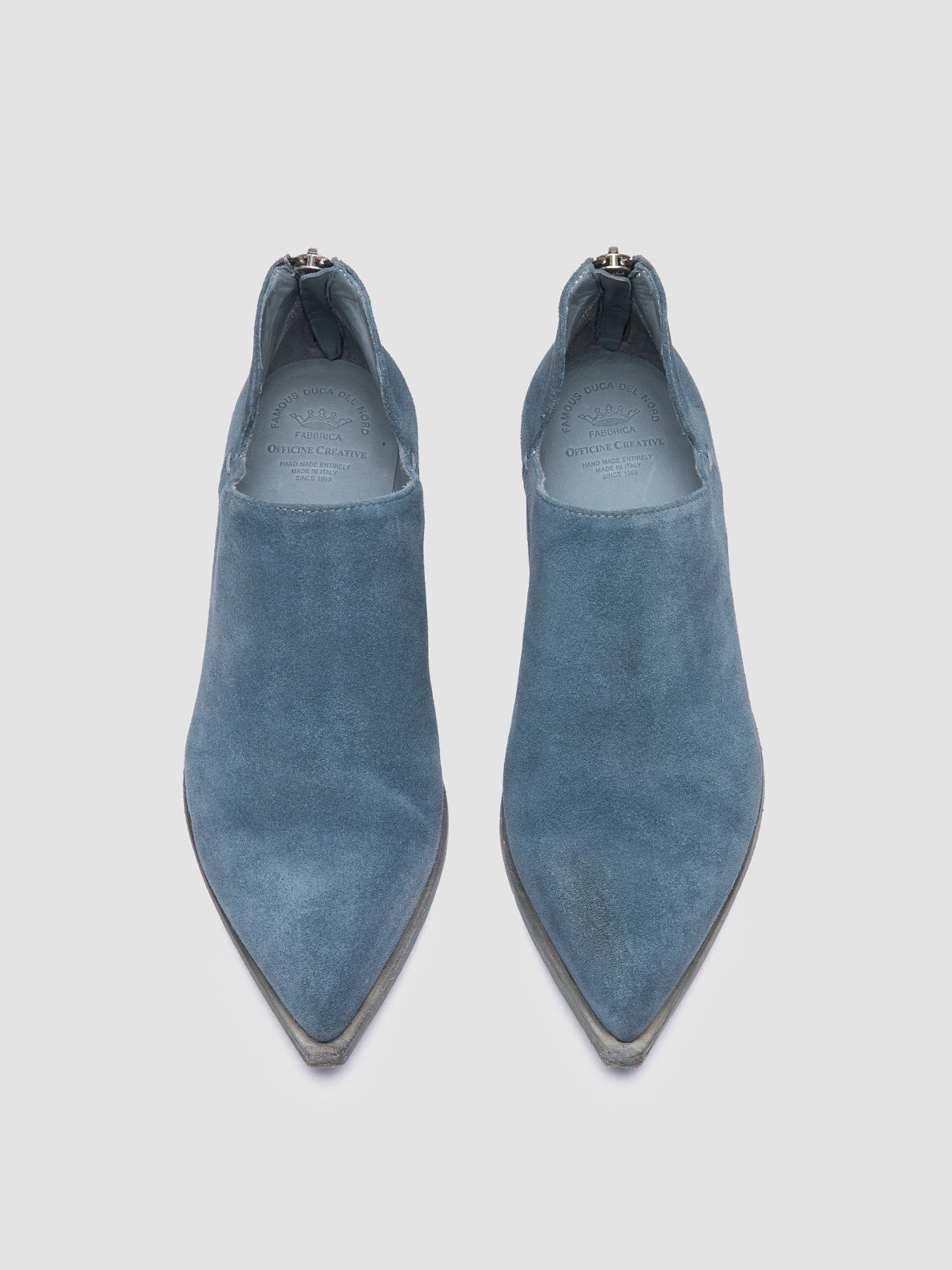NOELIE DD/106 LIGHT CACHEMIRE INDIGO