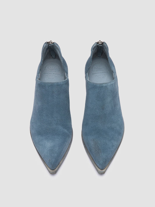 NOELIE DD/106 LIGHT CACHEMIRE INDIGO