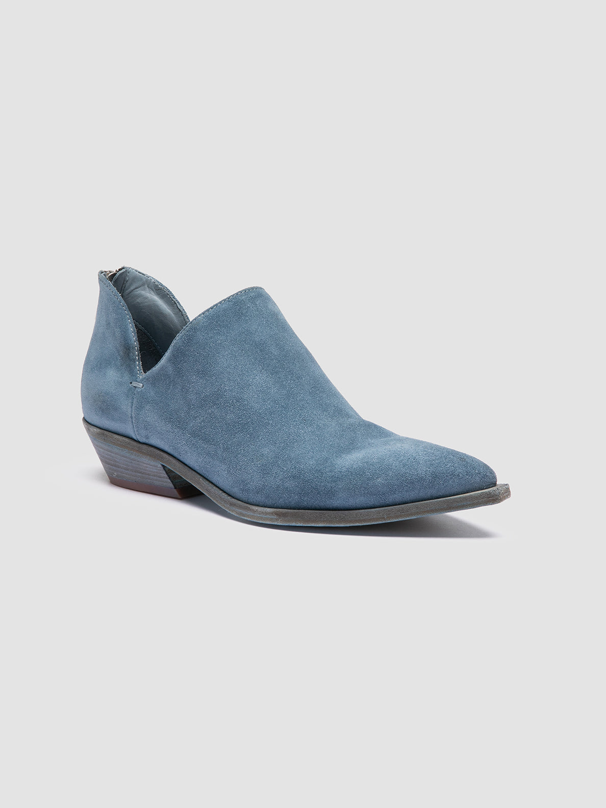 NOELIE DD/106 LIGHT CACHEMIRE INDIGO