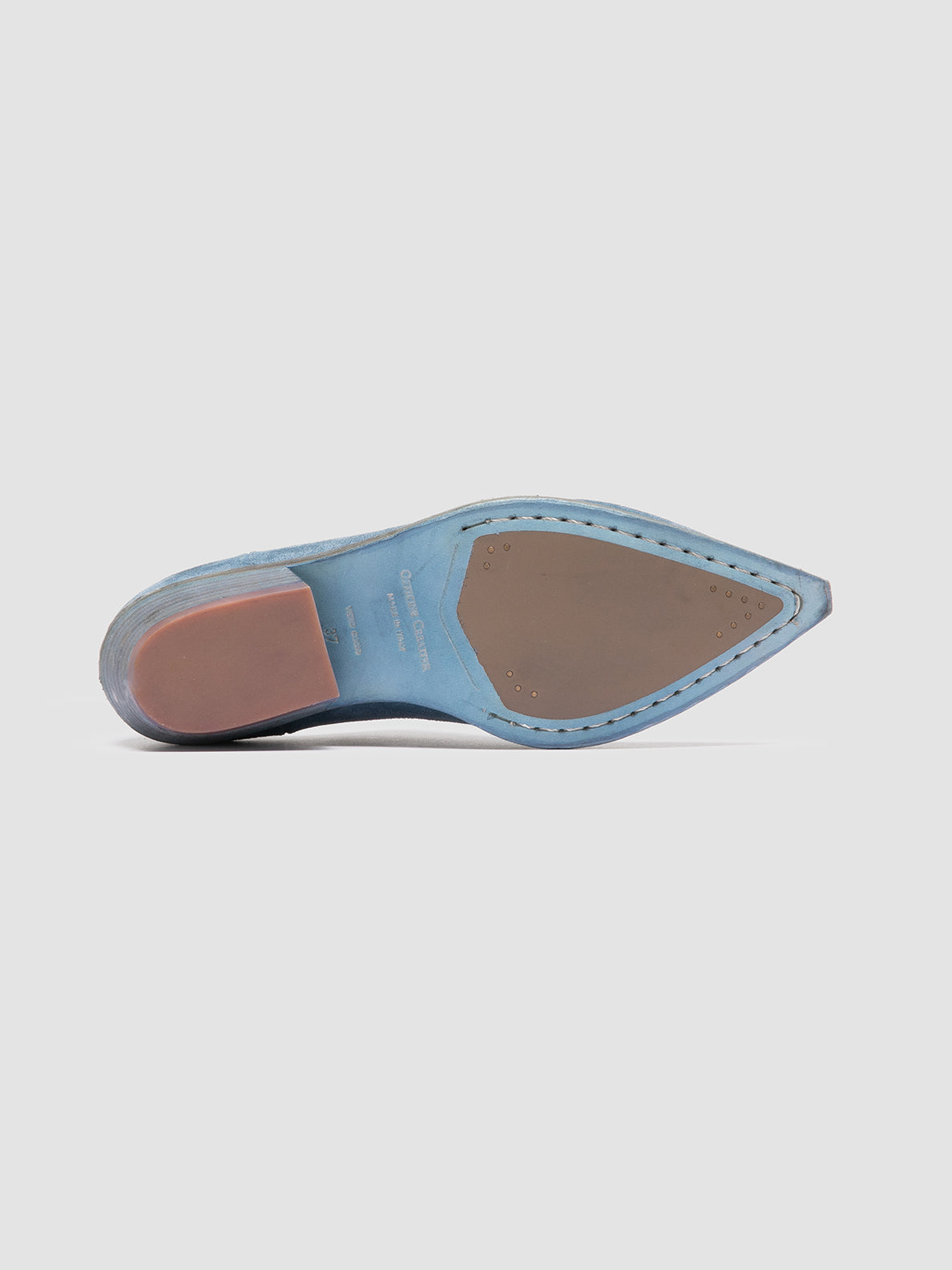 NOELIE DD/106 LIGHT CACHEMIRE INDIGO