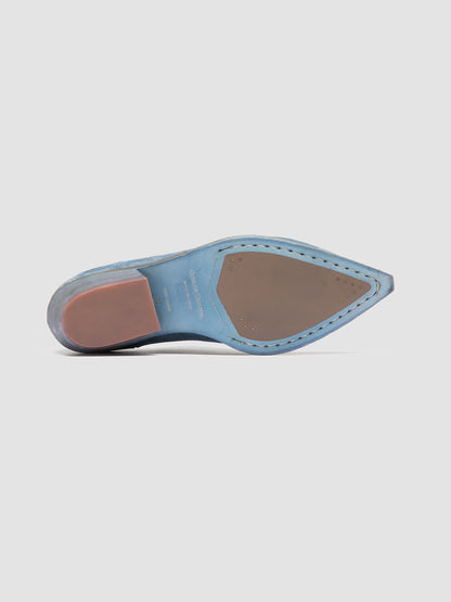 NOELIE DD/106 LIGHT CACHEMIRE INDIGO