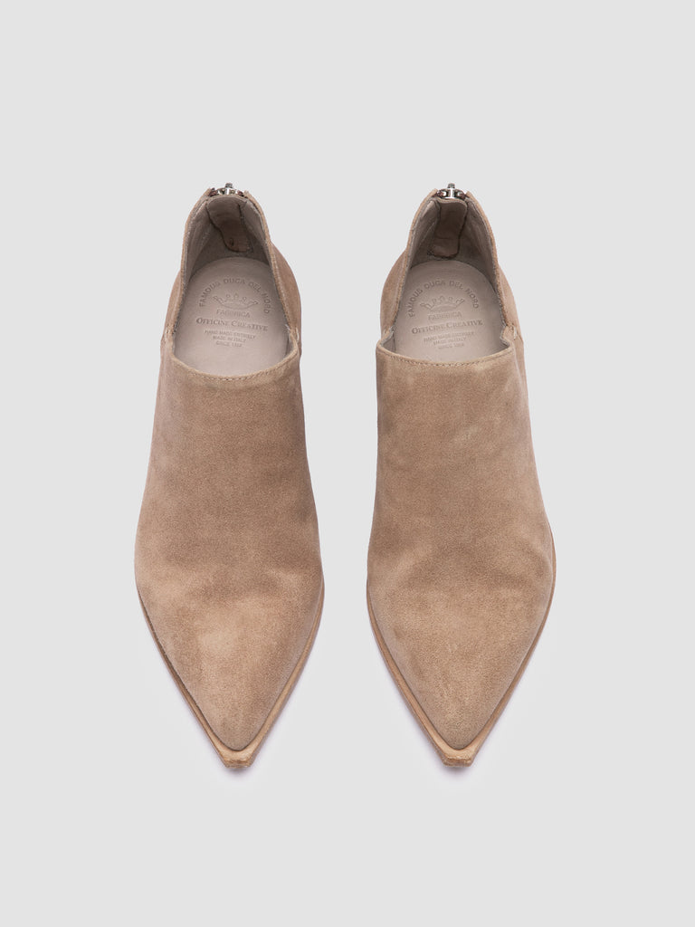 NOELIE DD/106 LIGHT CACHEMIRE ORICE