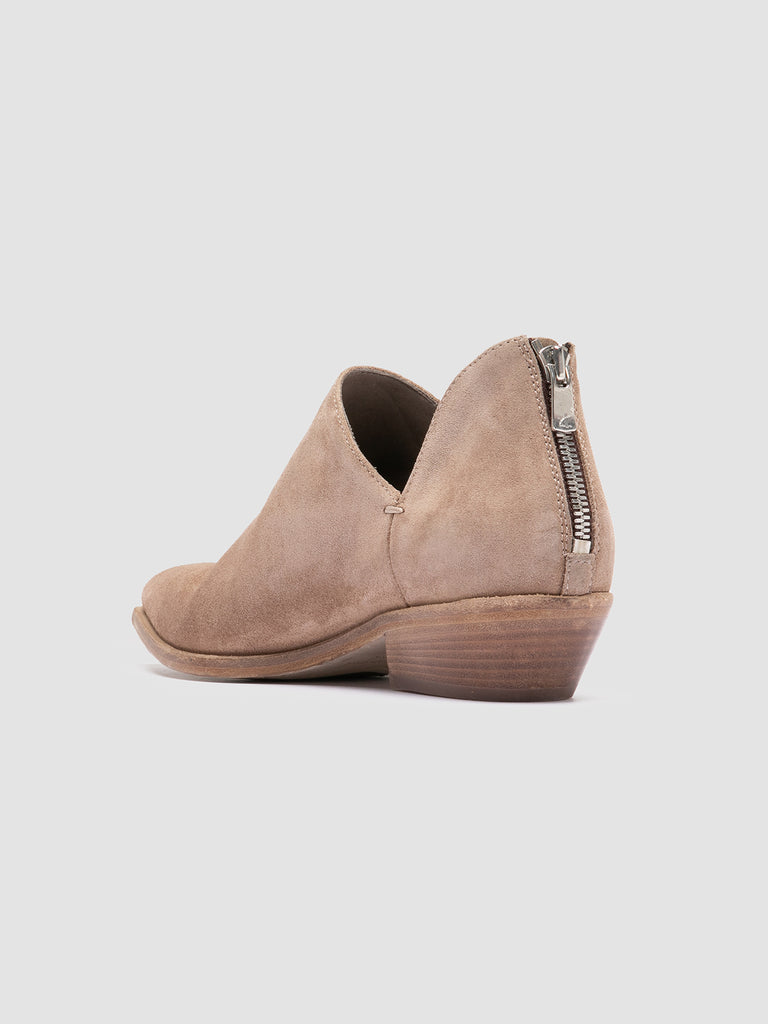 NOELIE DD/106 LIGHT CACHEMIRE ORICE