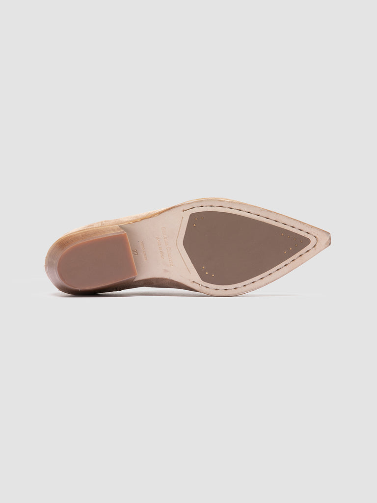 NOELIE DD/106 LIGHT CACHEMIRE ORICE
