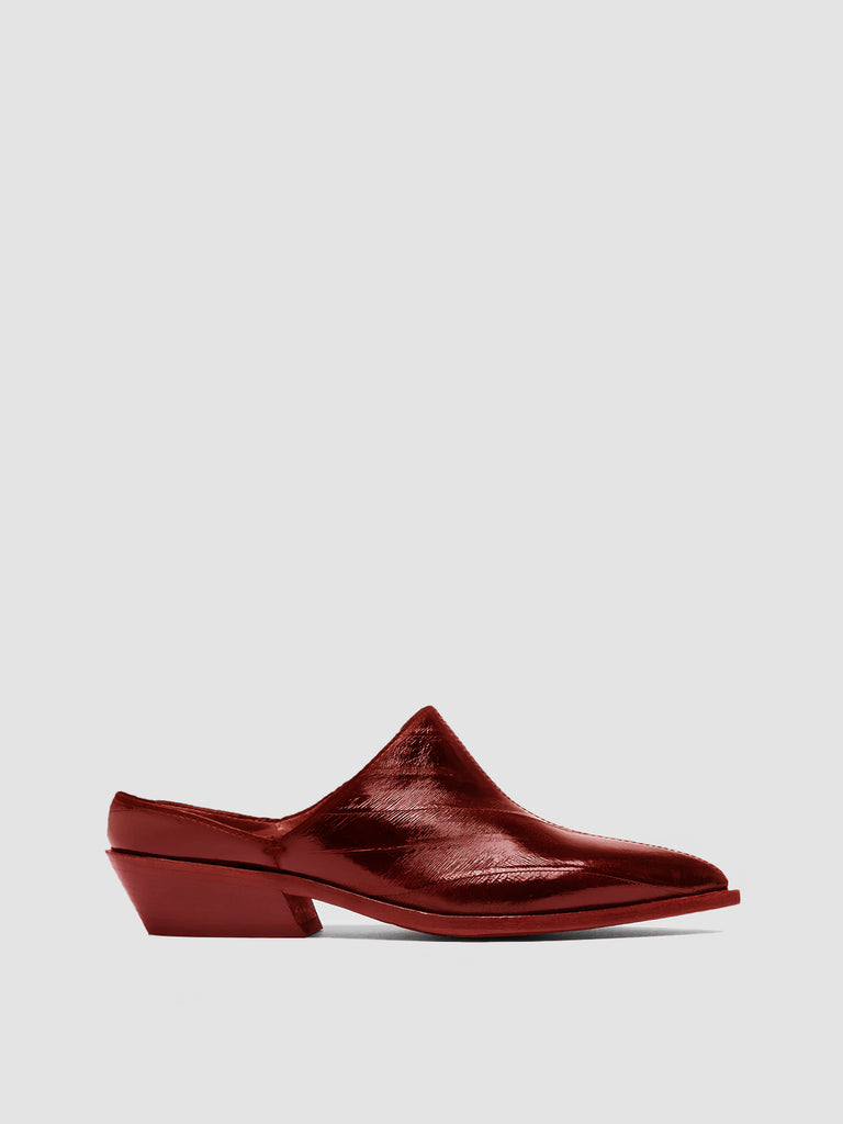 NOELIE DD/112 ANGUILLA HAUTE RED