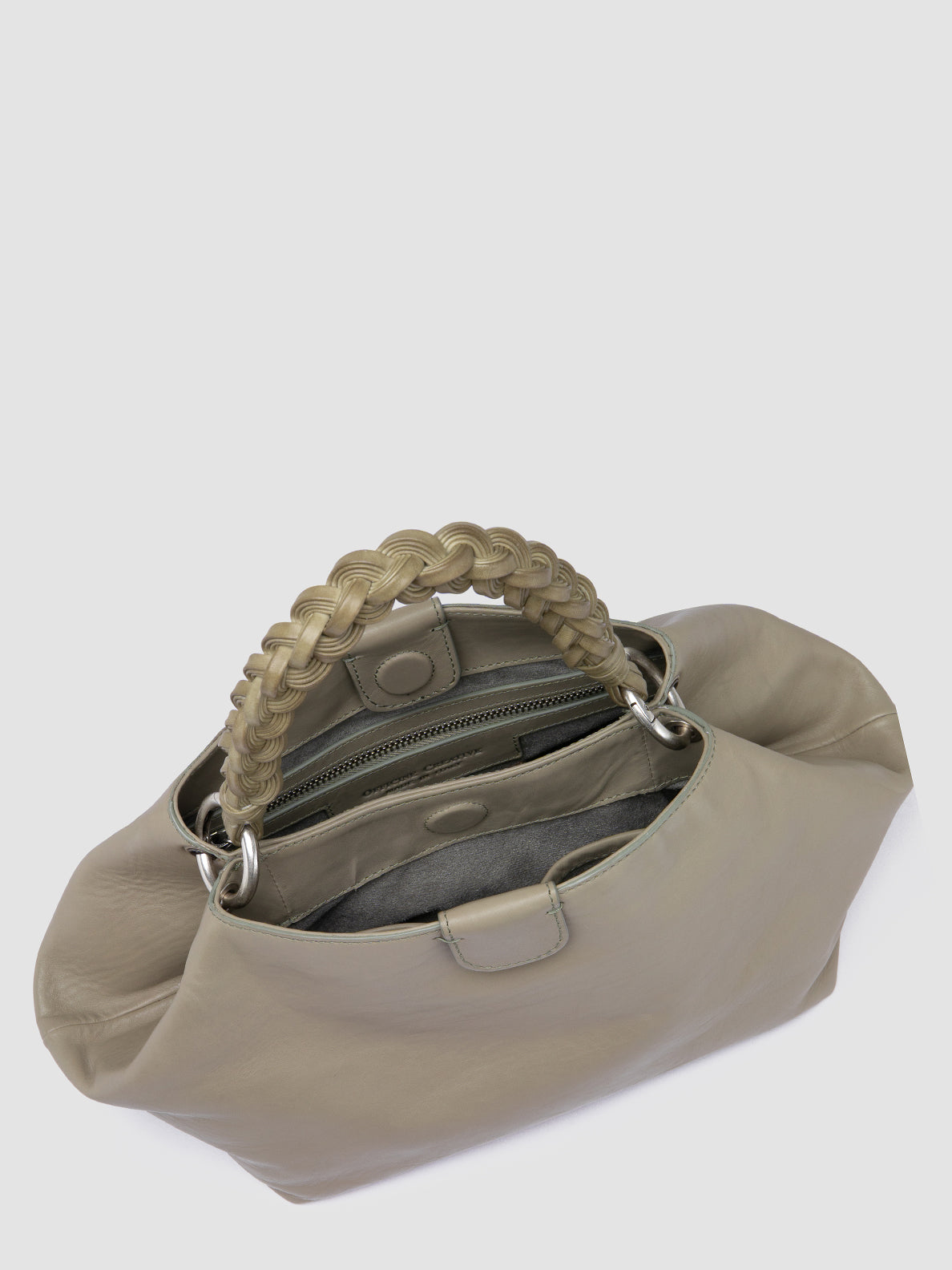 NOLITA WOVEN/228 BUTTERO NAPPA ELMWOOD