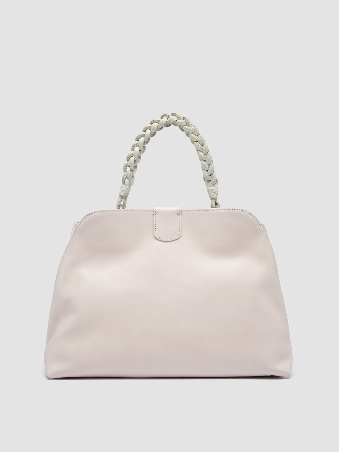 NOLITA WOVEN/229 BUTTERO NAPPA NEBBIA