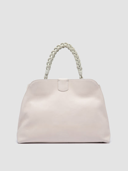 NOLITA WOVEN/229 BUTTERO NAPPA NEBBIA