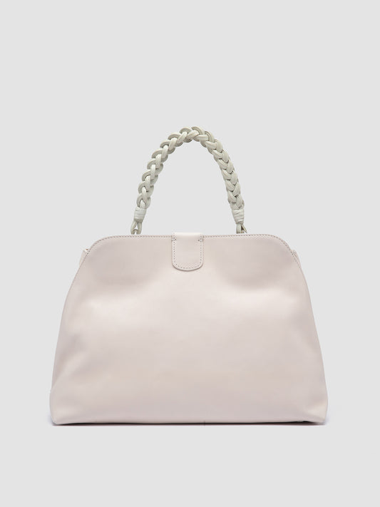 NOLITA WOVEN/229 BUTTERO NAPPA NEBBIA