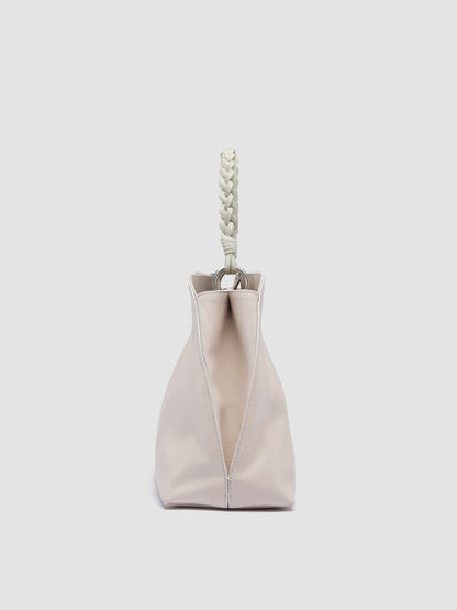 NOLITA WOVEN/229 BUTTERO NAPPA NEBBIA